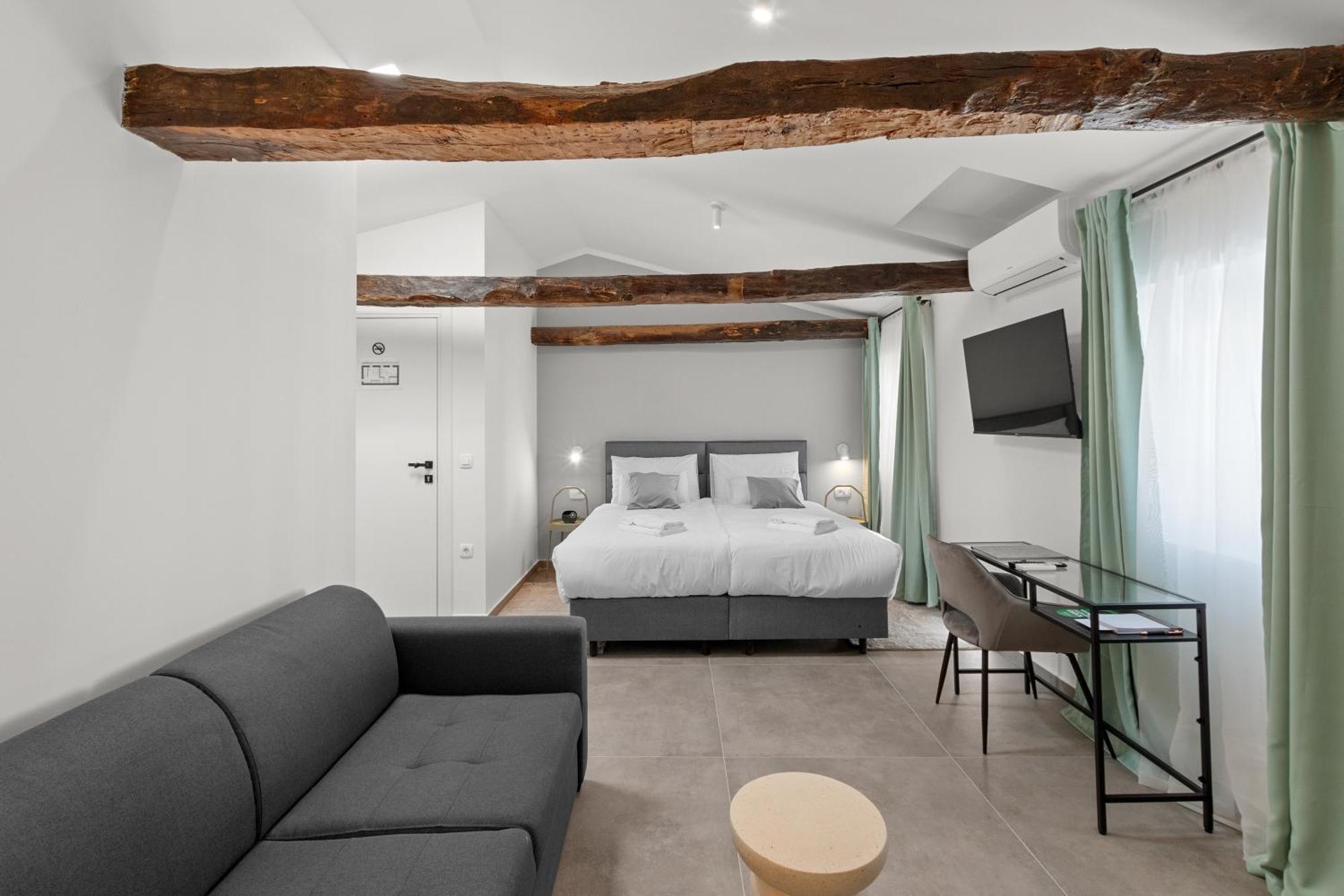 Konoba Most Rooms Buzet Exteriér fotografie