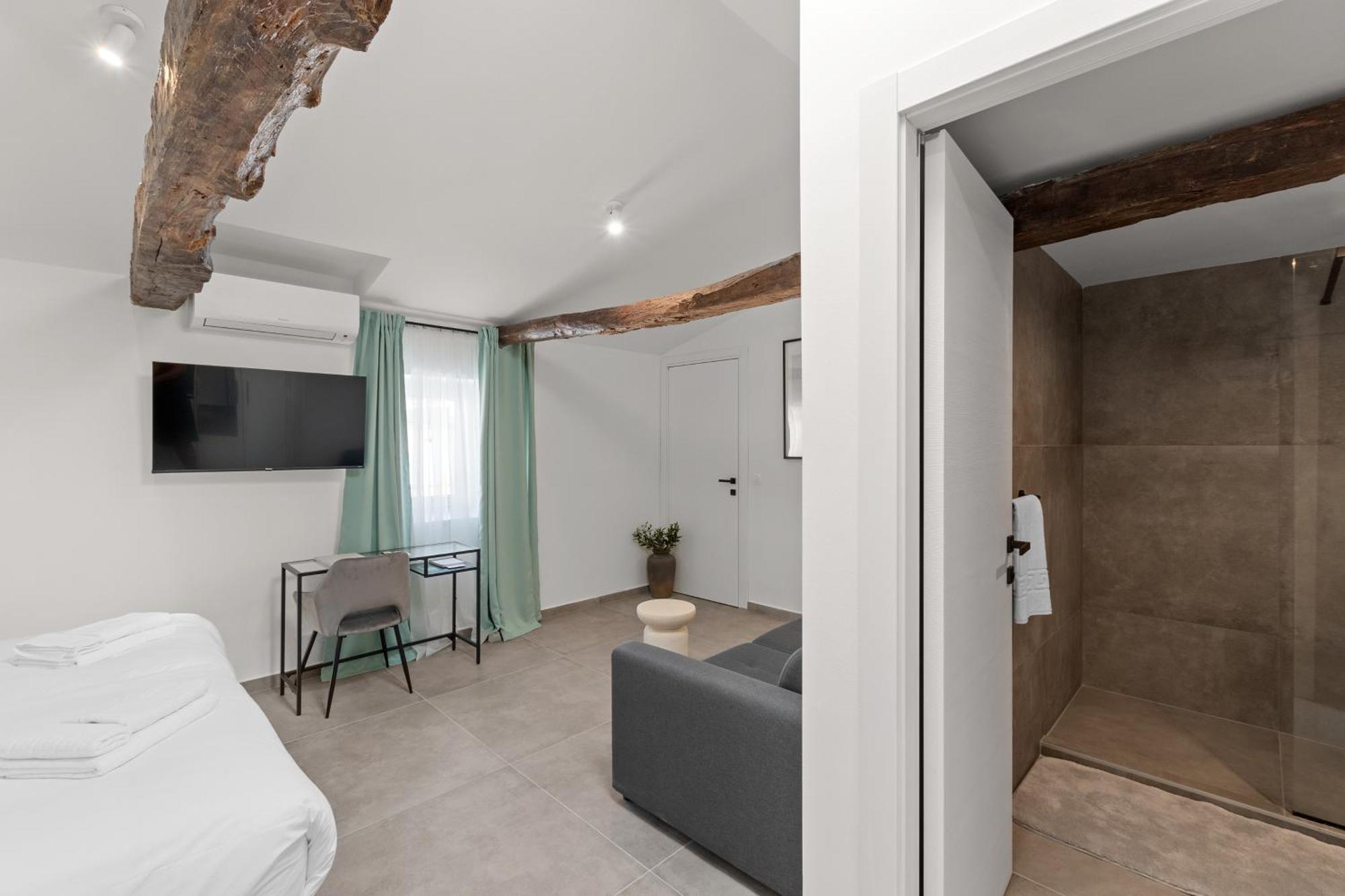 Konoba Most Rooms Buzet Exteriér fotografie