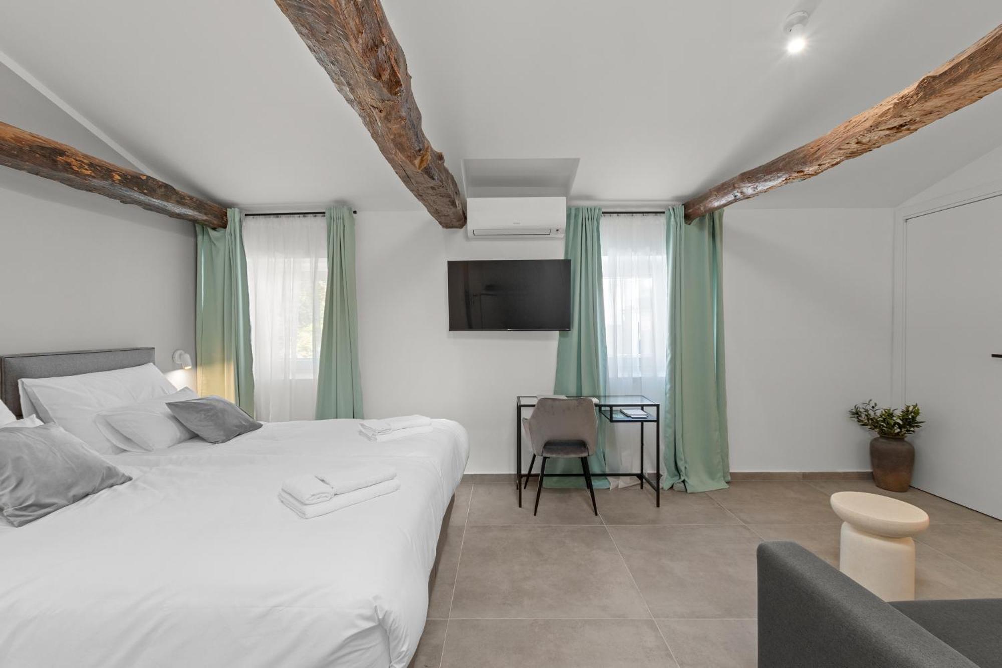 Konoba Most Rooms Buzet Exteriér fotografie